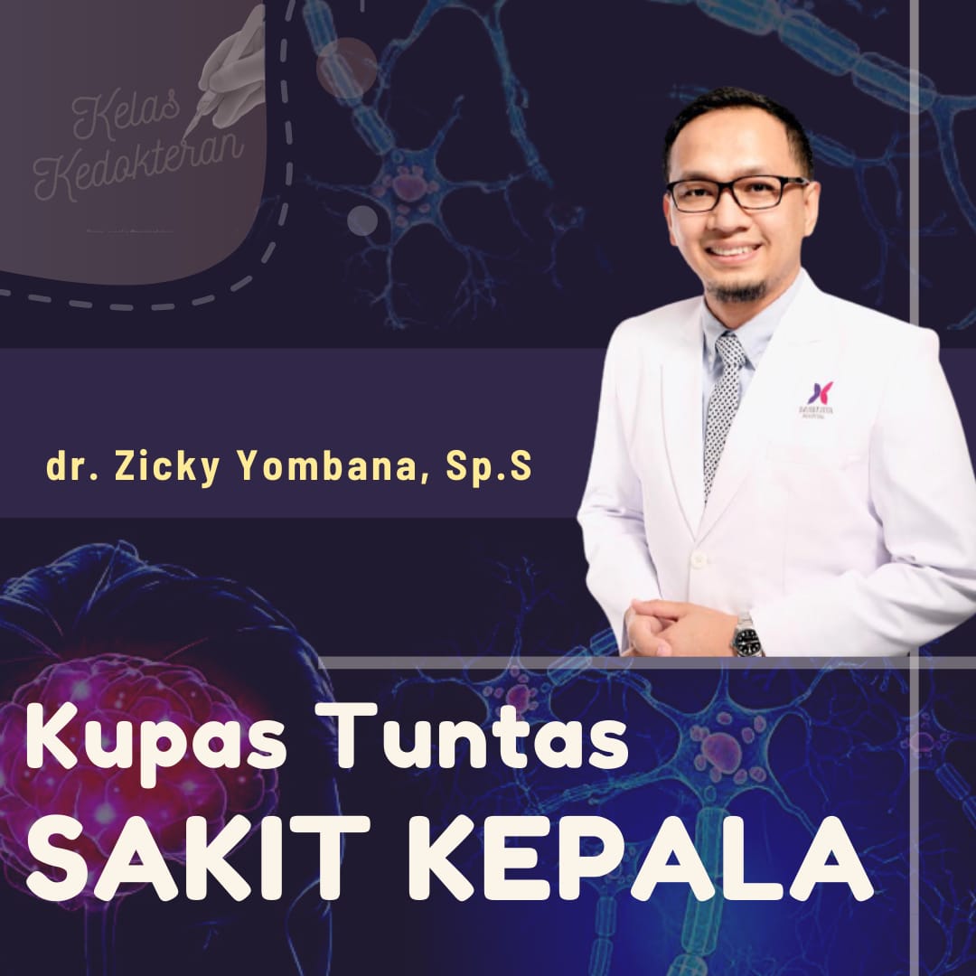 Kupas Tuntas Sakit Kepala